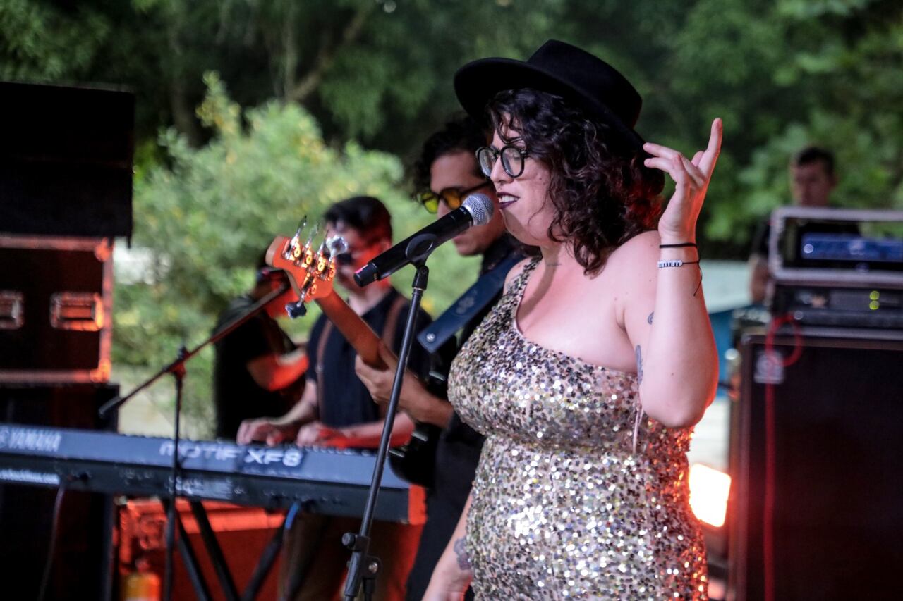Queen Bee tambien participará en este evento.