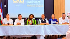 La Alcaldía analiza alternativas para fortalecer la atención pediátrica, mientras avanza en la recuperación de viviendas, colegios y centros de salud afectados por el sismo.