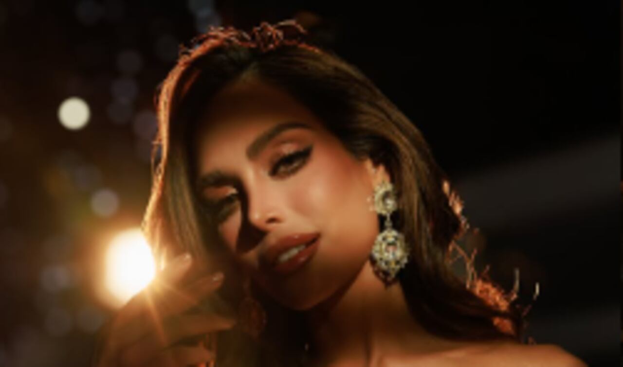 Ella es Vanessa Pulgarín, Miss Colombia en Miss Universe 2025.