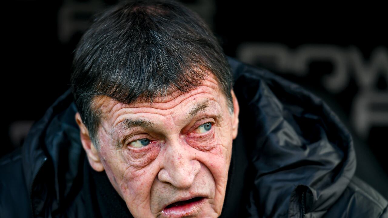 Julio Falcioni, se convirtió en ídolo de América.