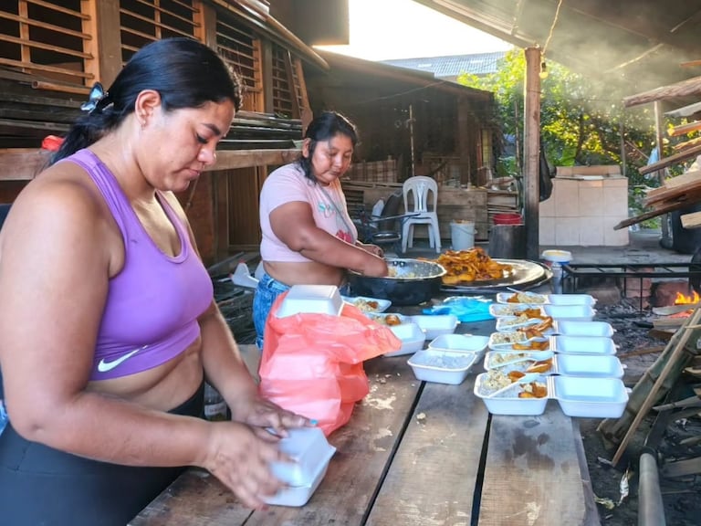 Integrantes del Pupsoc y comunidades campesinas recorrieron sectores de Caloto, Corinto y Miranda para verificar los daños ocasionados por el movimiento telúrico.