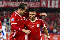 América de Cali vs. Alianza Atlético, fecha 2 de la Copa Sudamericana