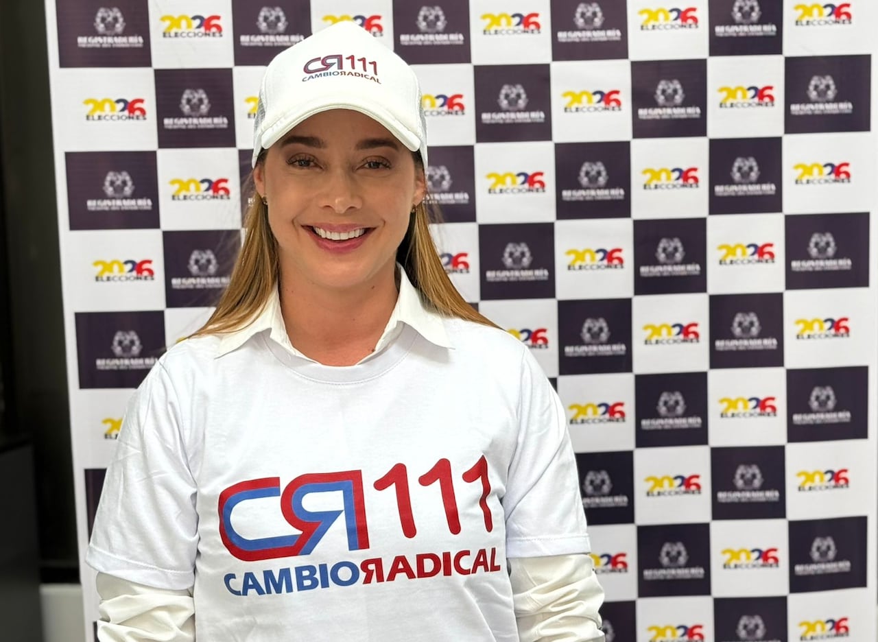Edna Tafur, candidata a la Cámara por el Valle del Cauca, aspira con el número 111 por Cambio Radical y centra su propuesta en enfrentar la crisis del sistema de salud.