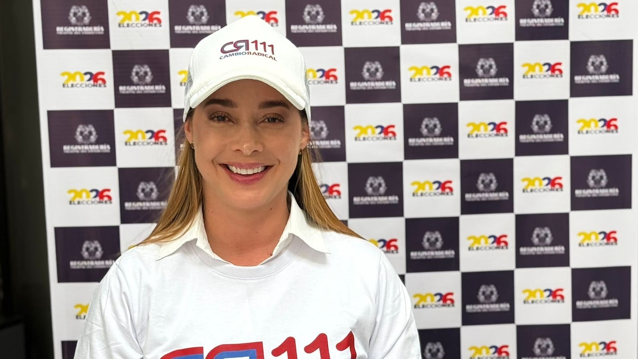 Edna Tafur, candidata a la Cámara por el Valle del Cauca, aspira con el número 111 por Cambio Radical y centra su propuesta en enfrentar la crisis del sistema de salud.