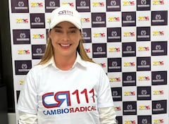 Edna Tafur, candidata a la Cámara por el Valle del Cauca, aspira con el número 111 por Cambio Radical y centra su propuesta en enfrentar la crisis del sistema de salud.