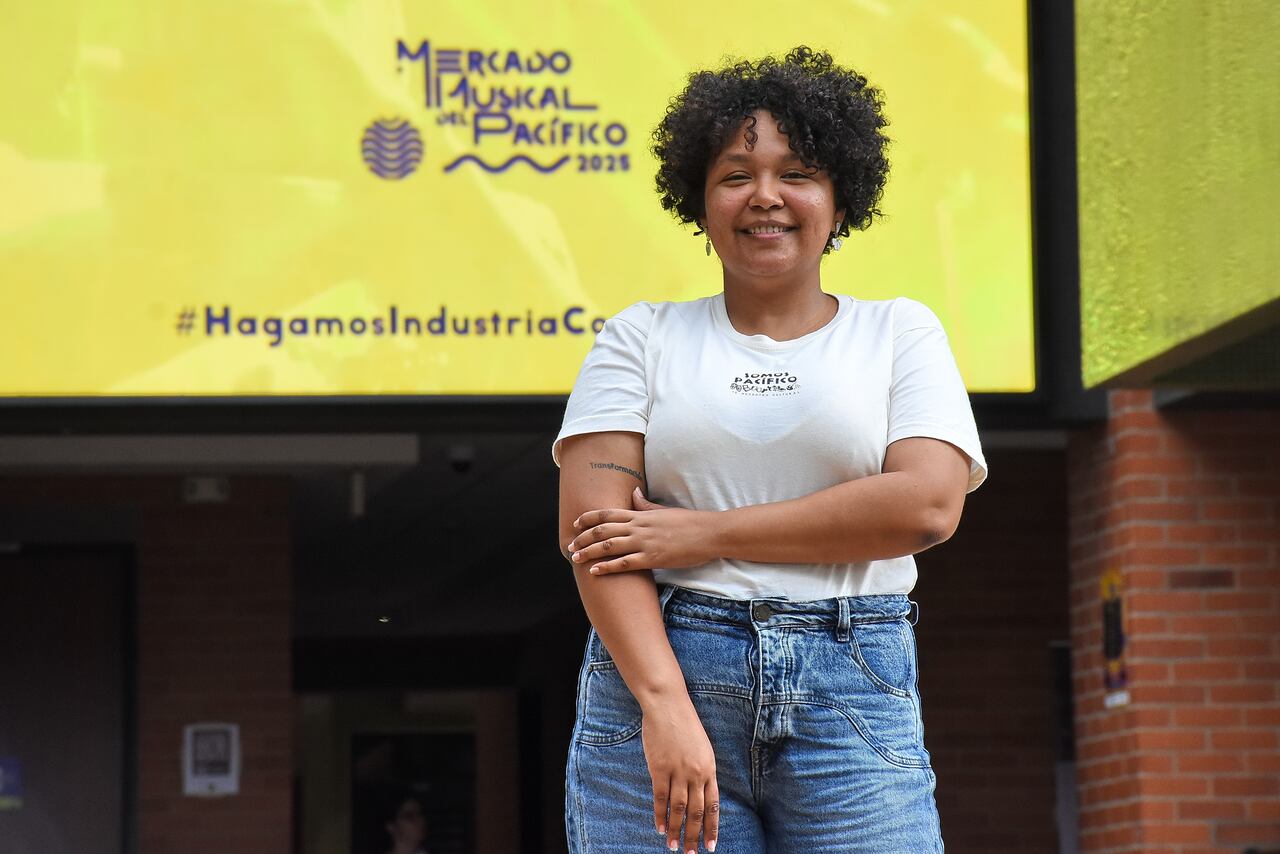 Material Comercial ICESI Mercado Musical del Pacífico, Porfa no usar para notas periodísticas .