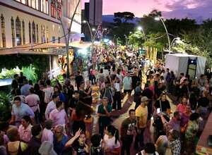 Zona verde de la COP16