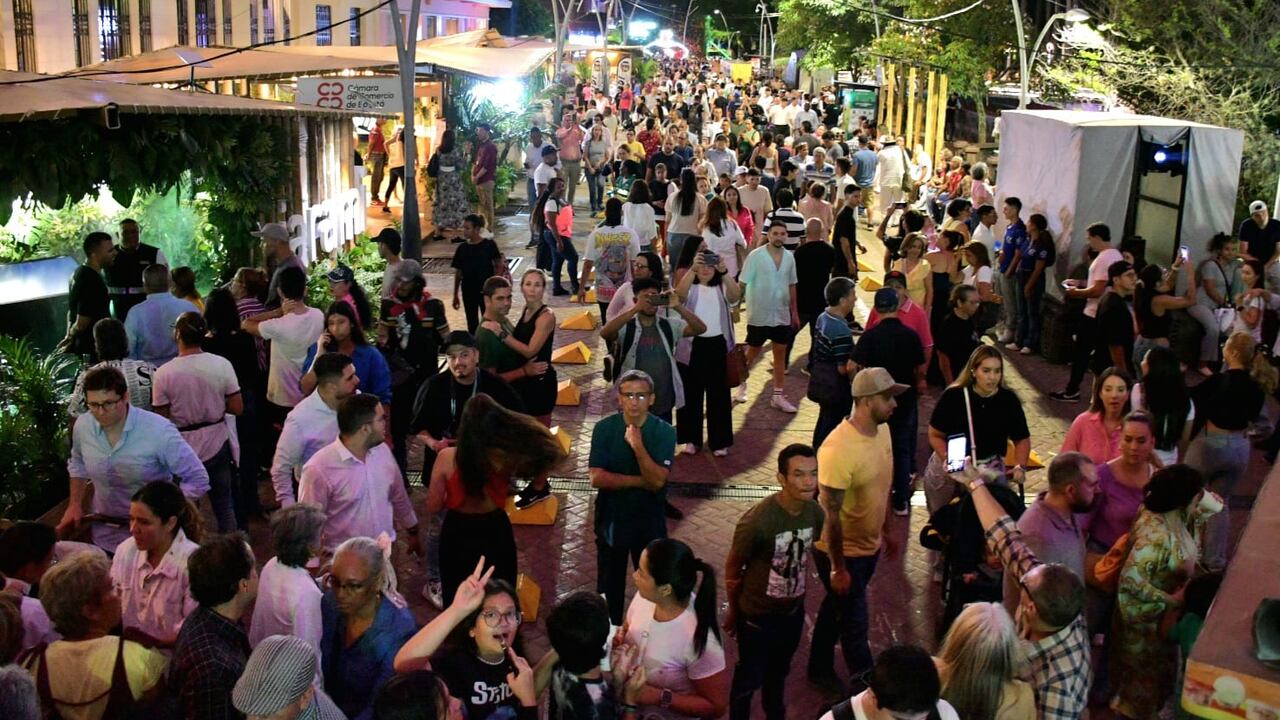 Zona verde de la COP16