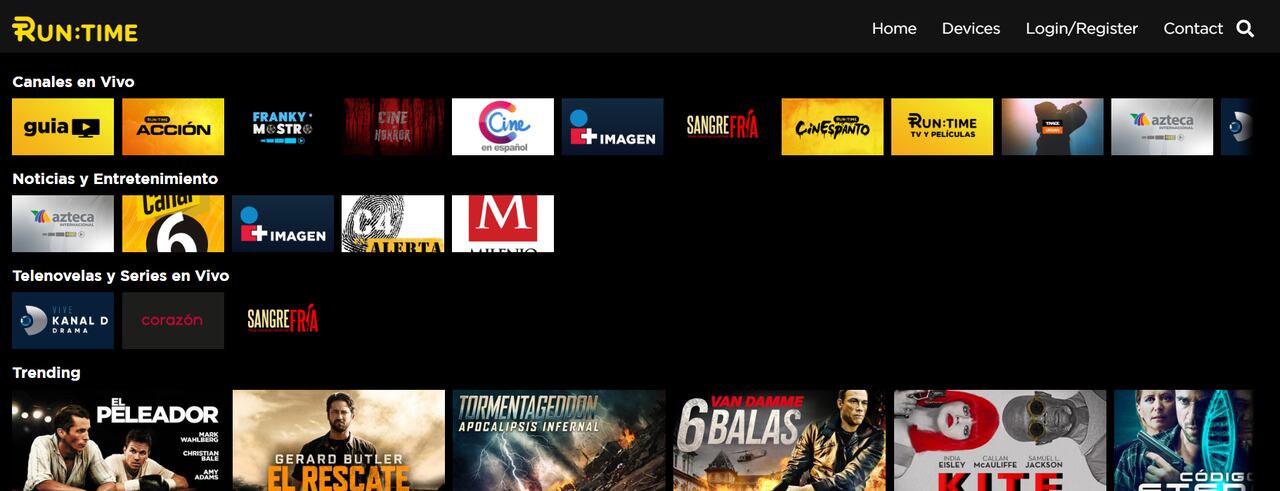 La clausura de Cuevana ha generado un interés renovado en otras plataformas de streaming que ofrecen una experiencia similar de acceso a películas y series.
