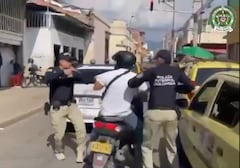 En Tuluá capturaron a presunto agresor sexual de e una menor de edad.
