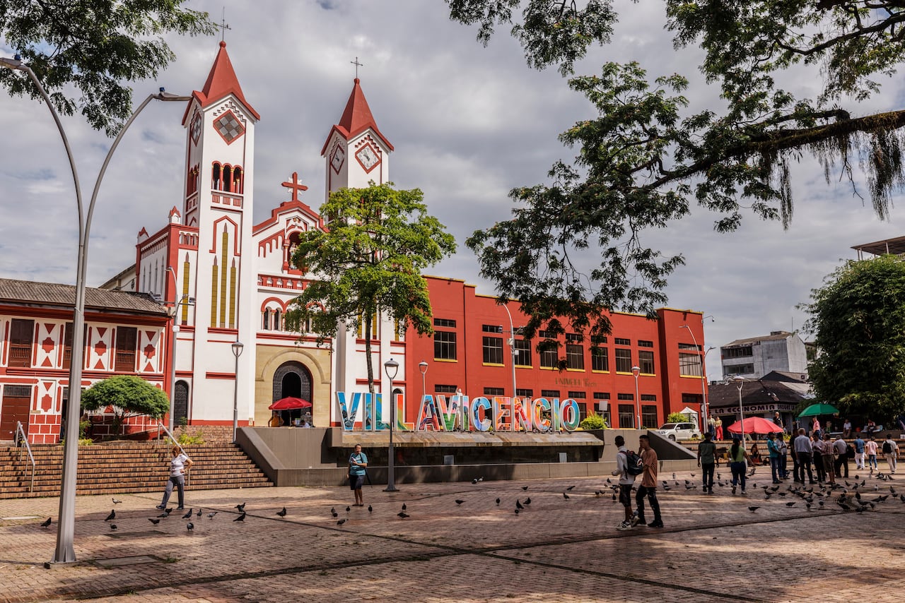 Villavicencio. Imagen de referencia.