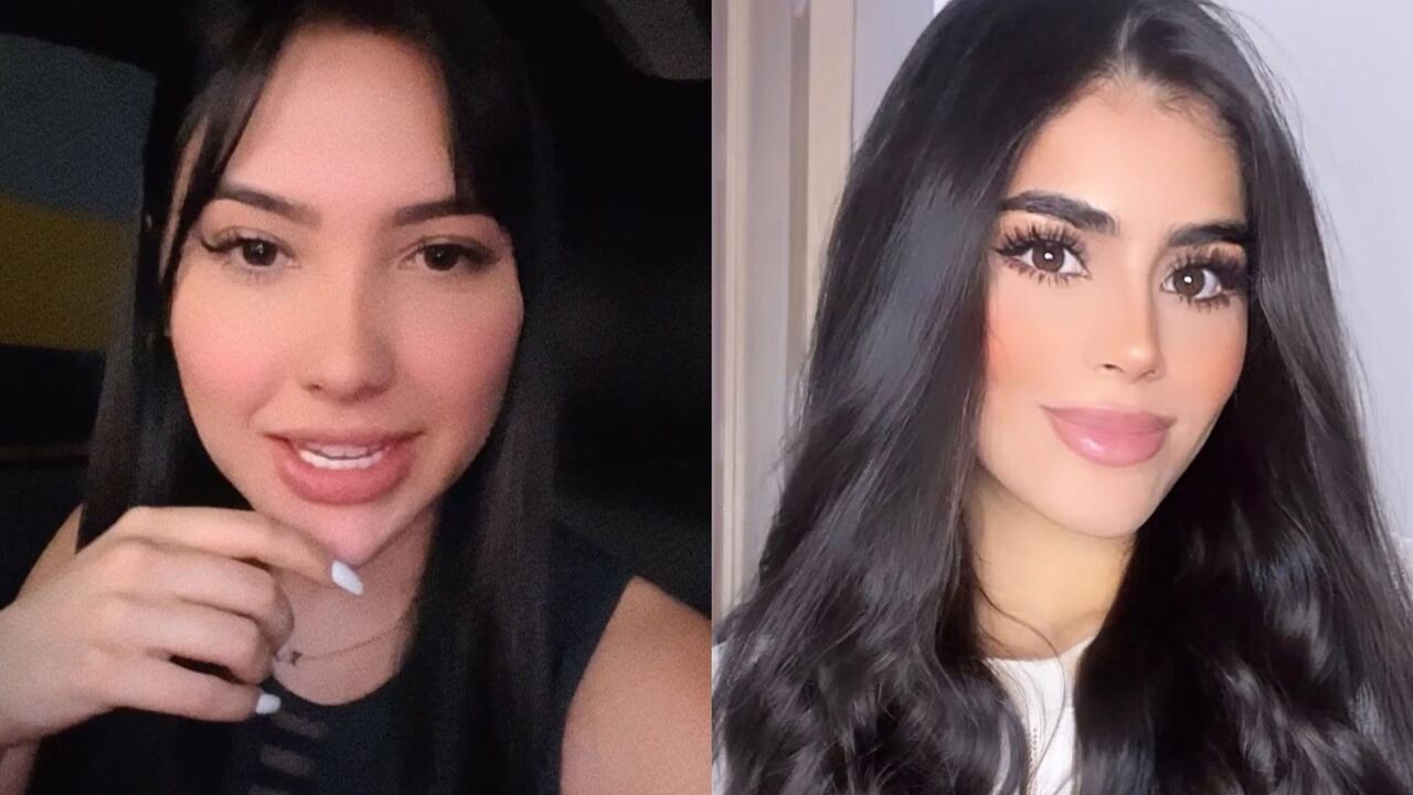 La 'influenciadora' protagonizó una inesperada situación en redes sociales.