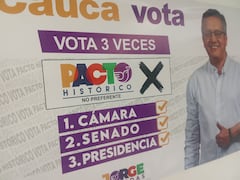 El líder Jorga Bastidas es uno de los afectados por esta decisión, de ahí que se esté a la expectativa si puede o no participar en esta contienda electoral.