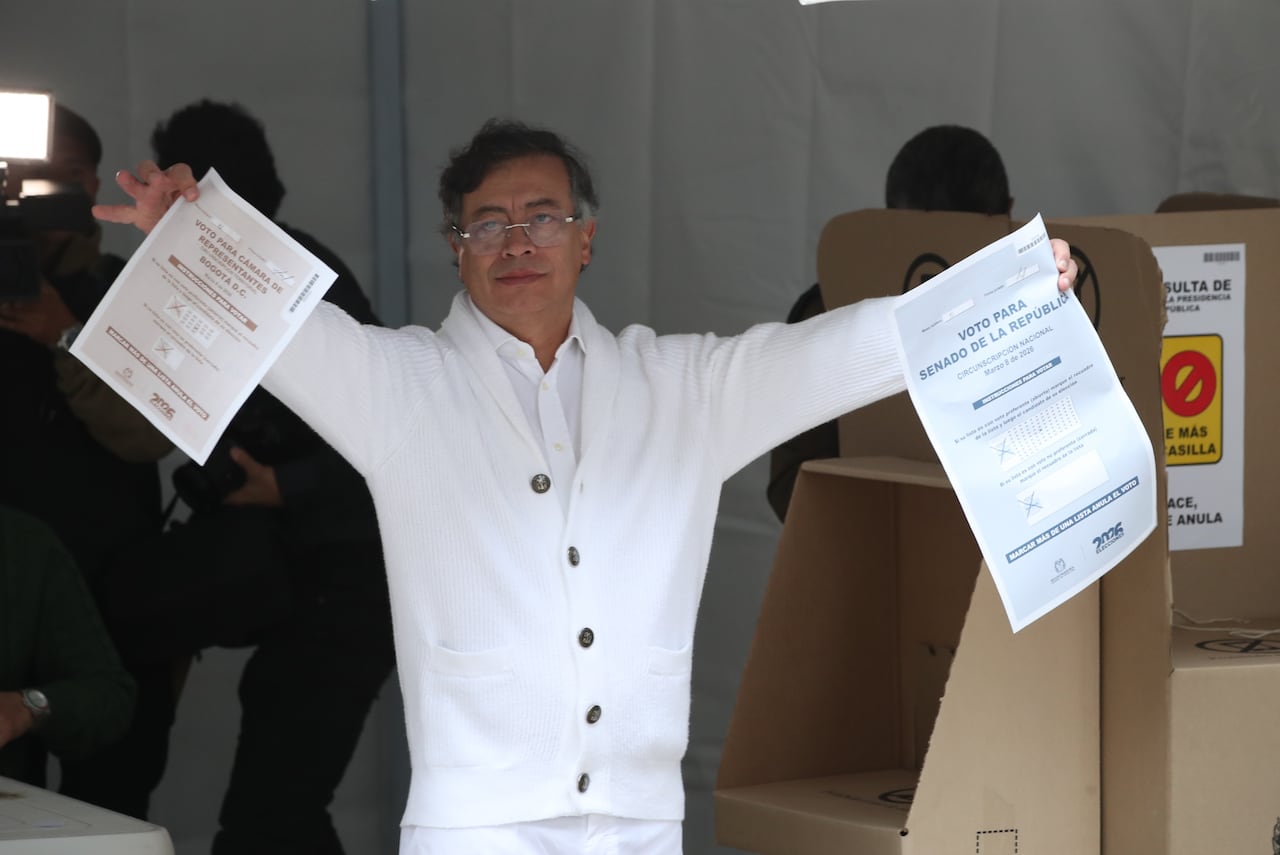 ELECCIONES MARZO 8 DE 2026