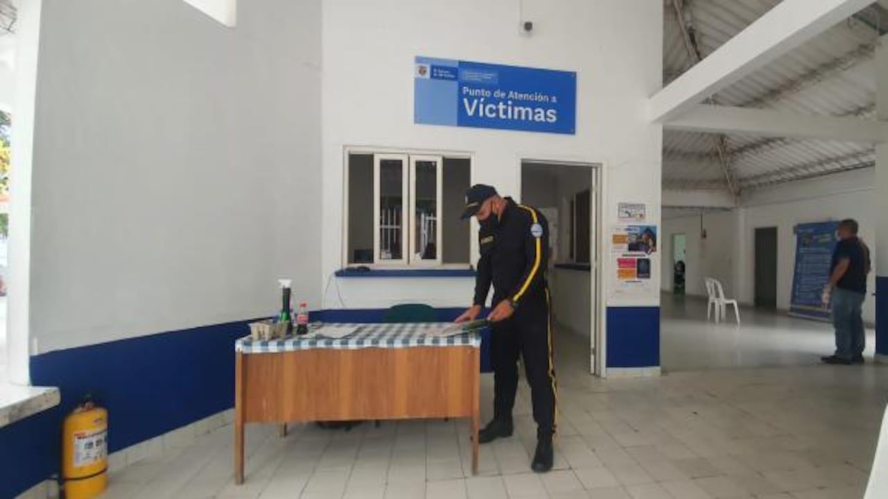 El punto de atención de la Unidad para las Víctimas en Yopal abre sus puertas de lunes a viernes en horario de 7:00 a.m. a 12: 30 m. y de 2: 00 p.m. a 4: 00 p.m. con agendamiento previo.