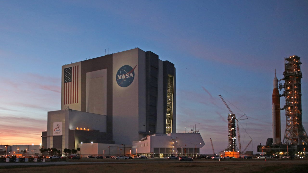 La Misión Artemis II busca que el ser humano vuelva a pisar la Luna.