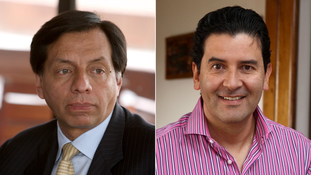 HECTOR RIVEROS / NESTOR MORALES