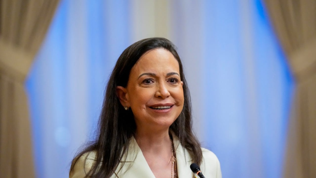 María Corina Machado