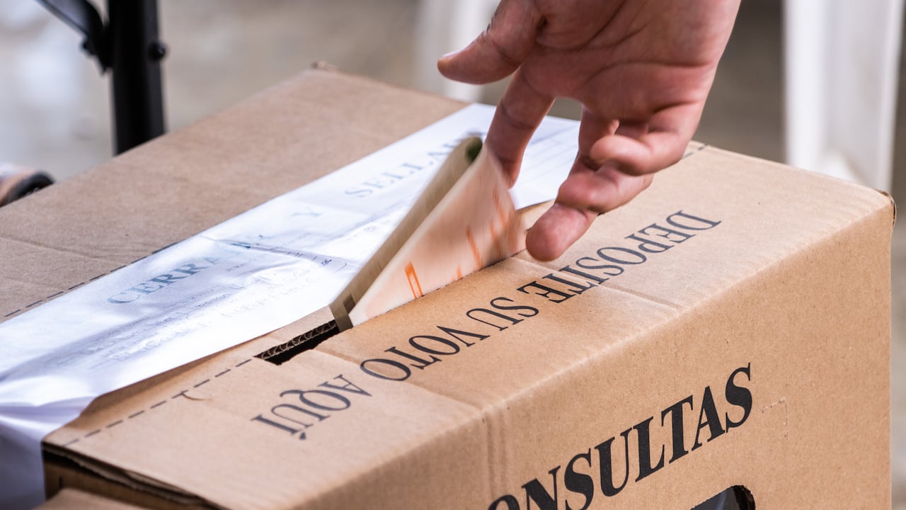 Elecciones, votaciones, voto