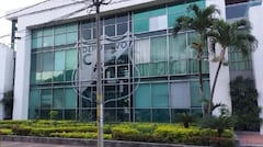 Maleficios y actos de brujería en la sede del Deportivo Cali