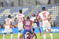 Unión Magdalena vs. América de Cali, fecha 19