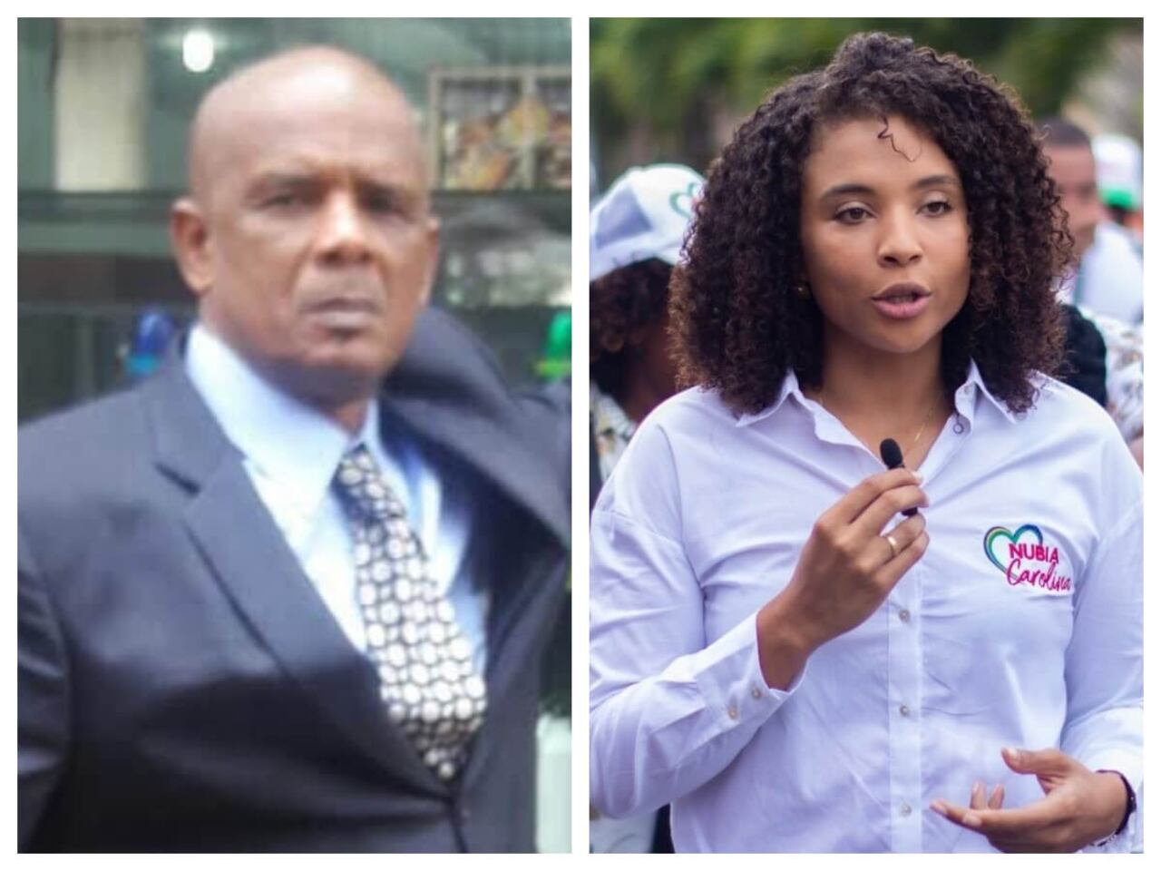 Sócrates Curí Perea es tío de la Gobernadora del Chocó.