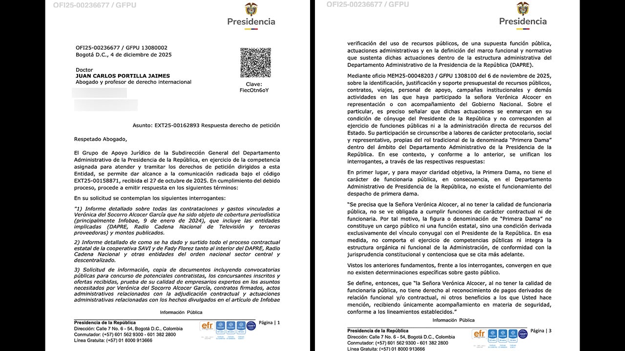 Los contratos entregados a la cooperativa Savi en el Gobierno Petro suman casi 23.000 millones de pesos.