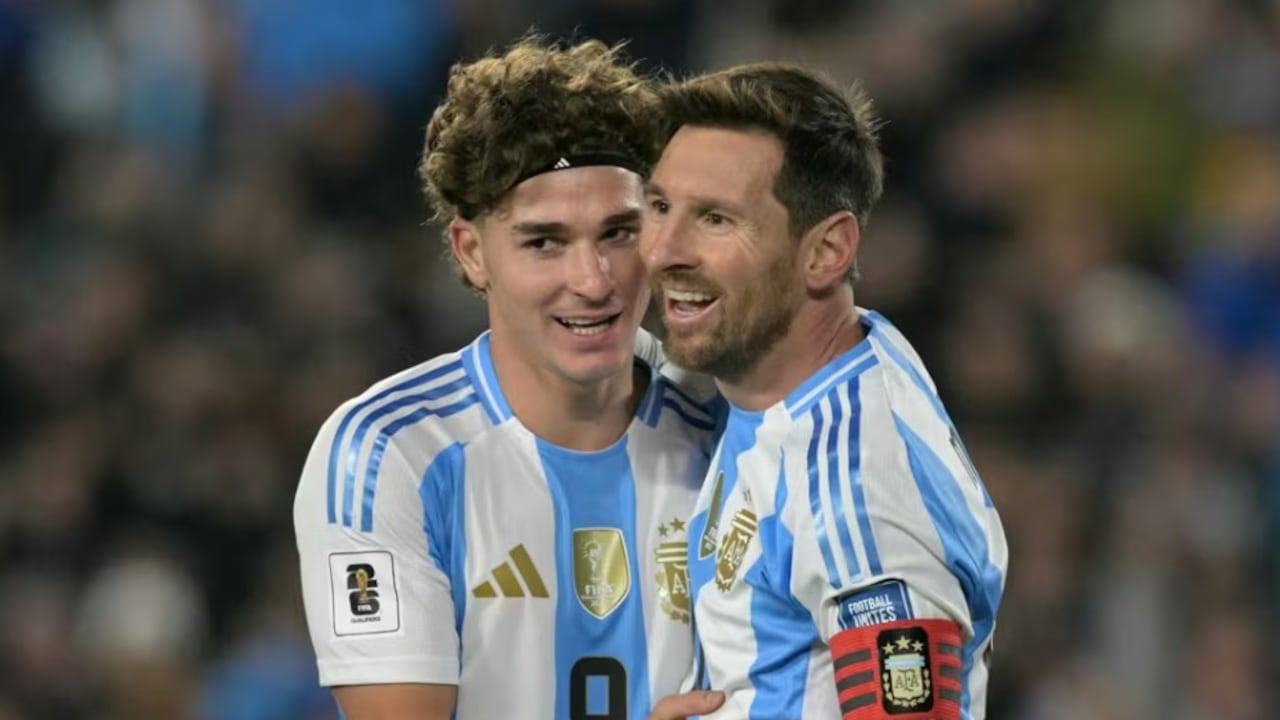 Selección de Argentina