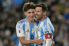 Selección de Argentina