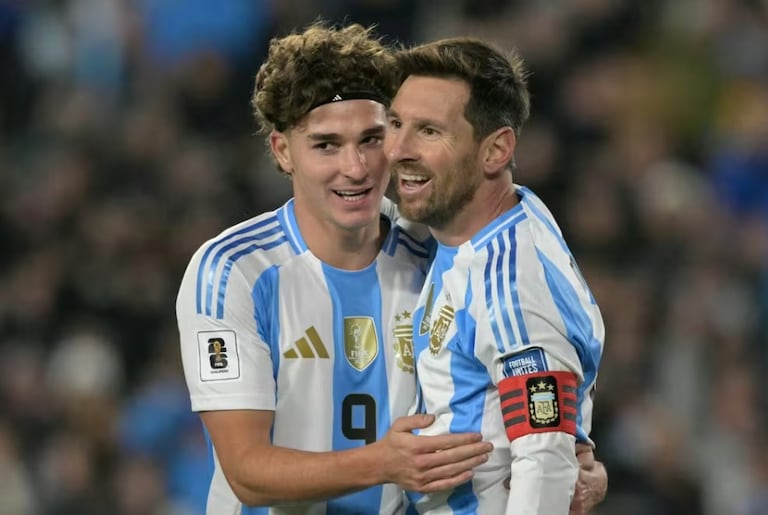 Selección de Argentina