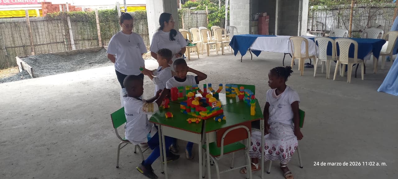 colegio Nuestra Señora del Encuentro con Dios