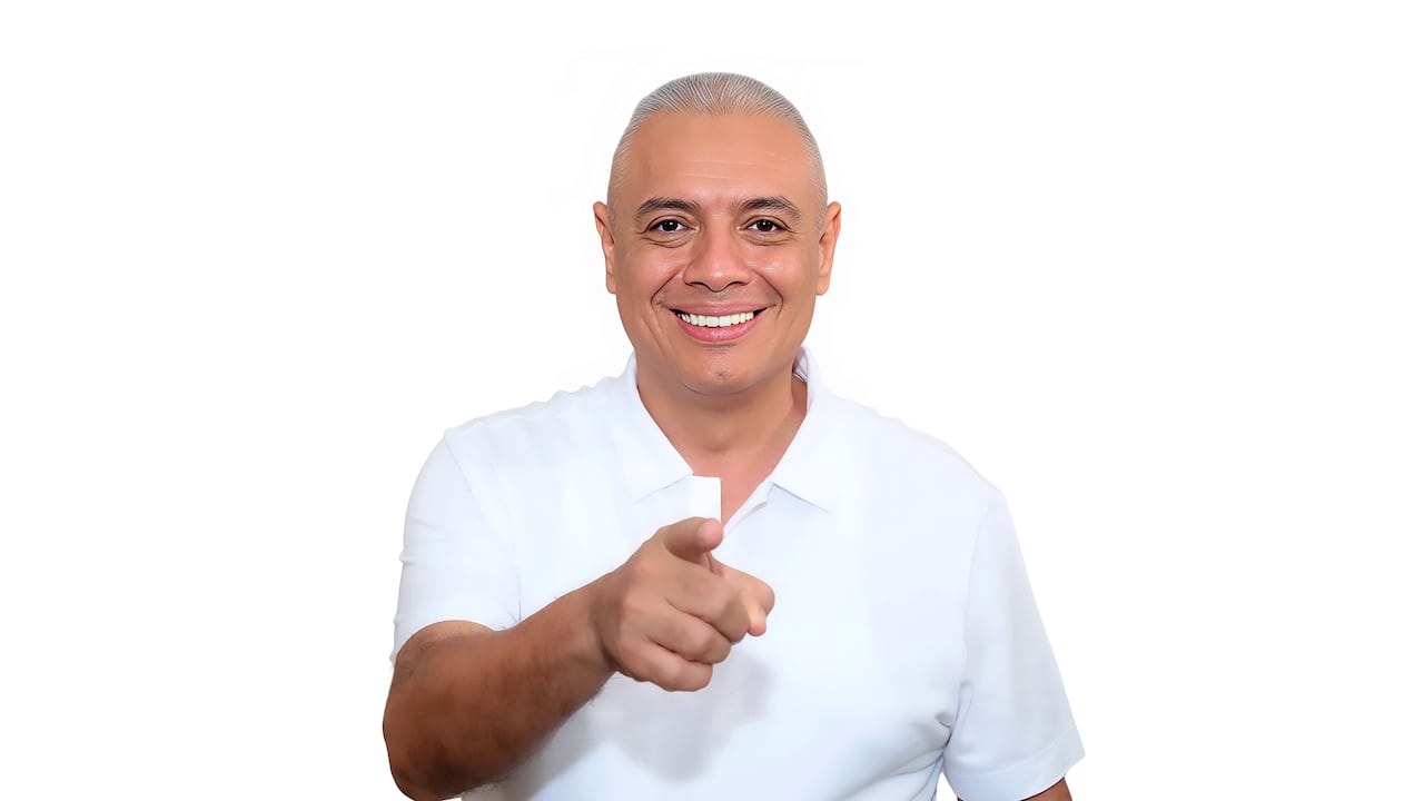 Richard Rivera candidato a la Cámara de Representantes.