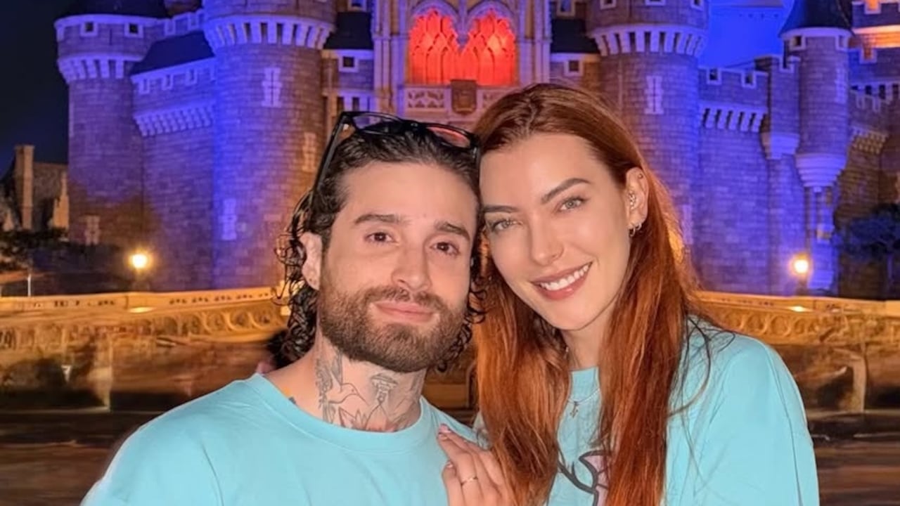 Mateo Varela y Norma Nivia.