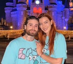 Mateo Varela y Norma Nivia.