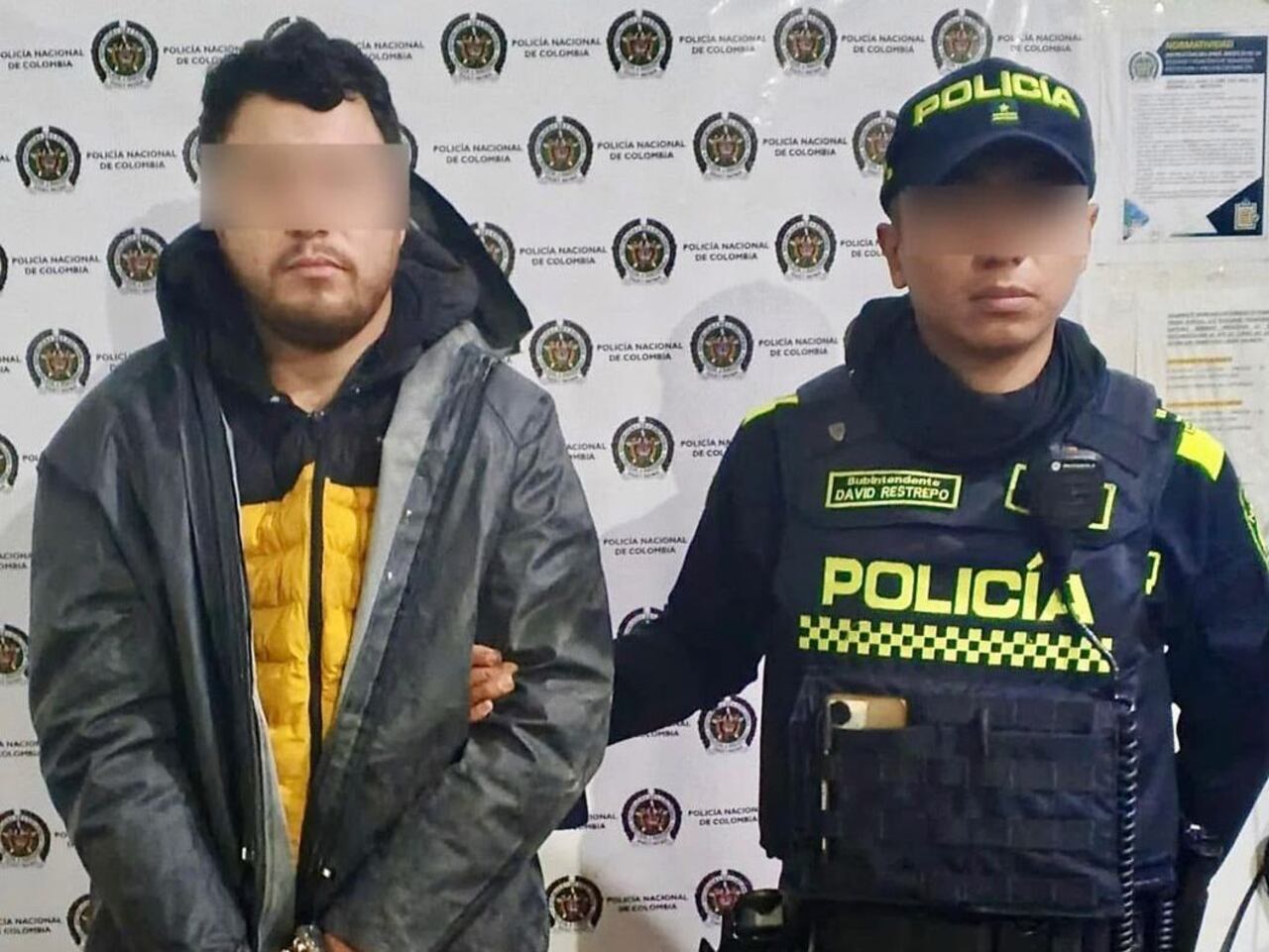 Se espera que un juez de control de garantías no titubee a la hora de privar de libertad a este presunto delincuente, esto con el fin de proteger a los usuarios de la vía Panamericana.