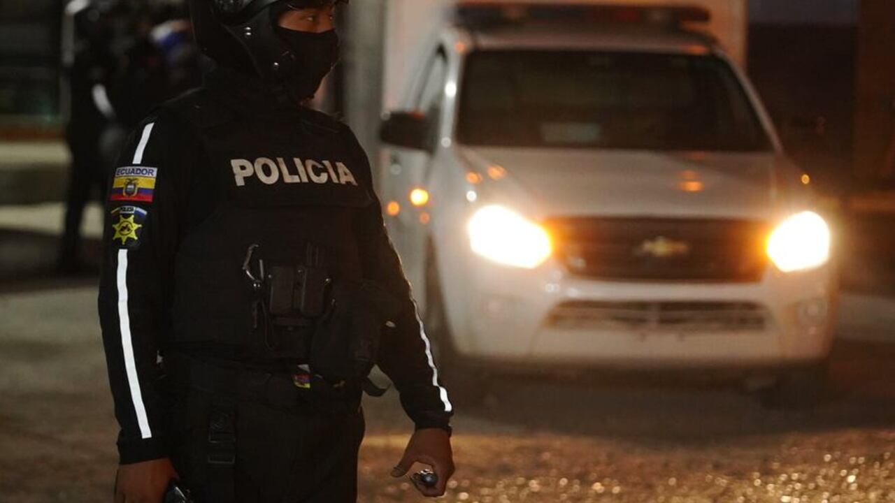 Violencia en Ecuador