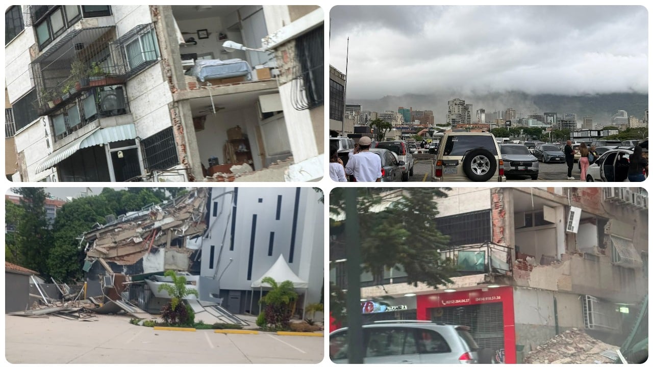 Terremoto en Venezuela