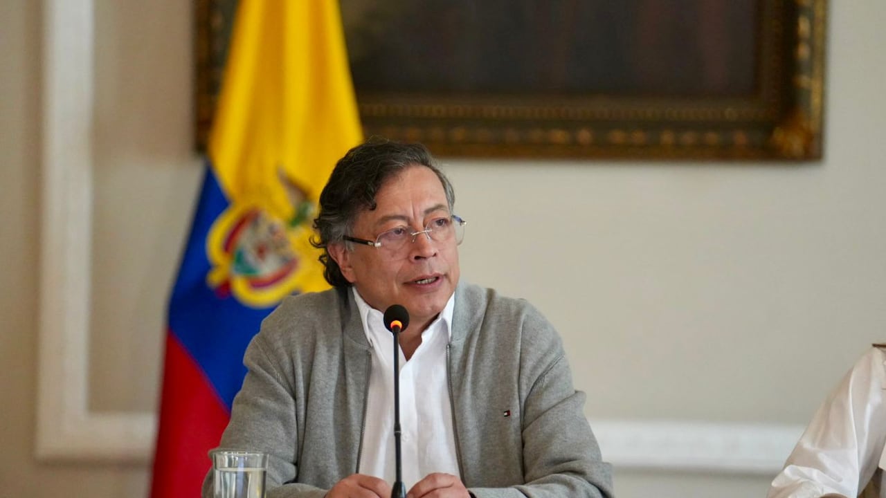 El presidente Gustavo Petro lideró reunión clave previo a la primera vuelta presidencial del 31 de mayo.