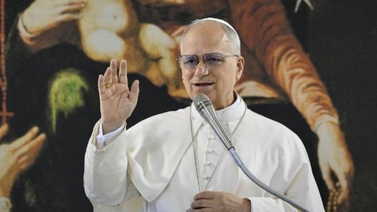 Papa León XIV