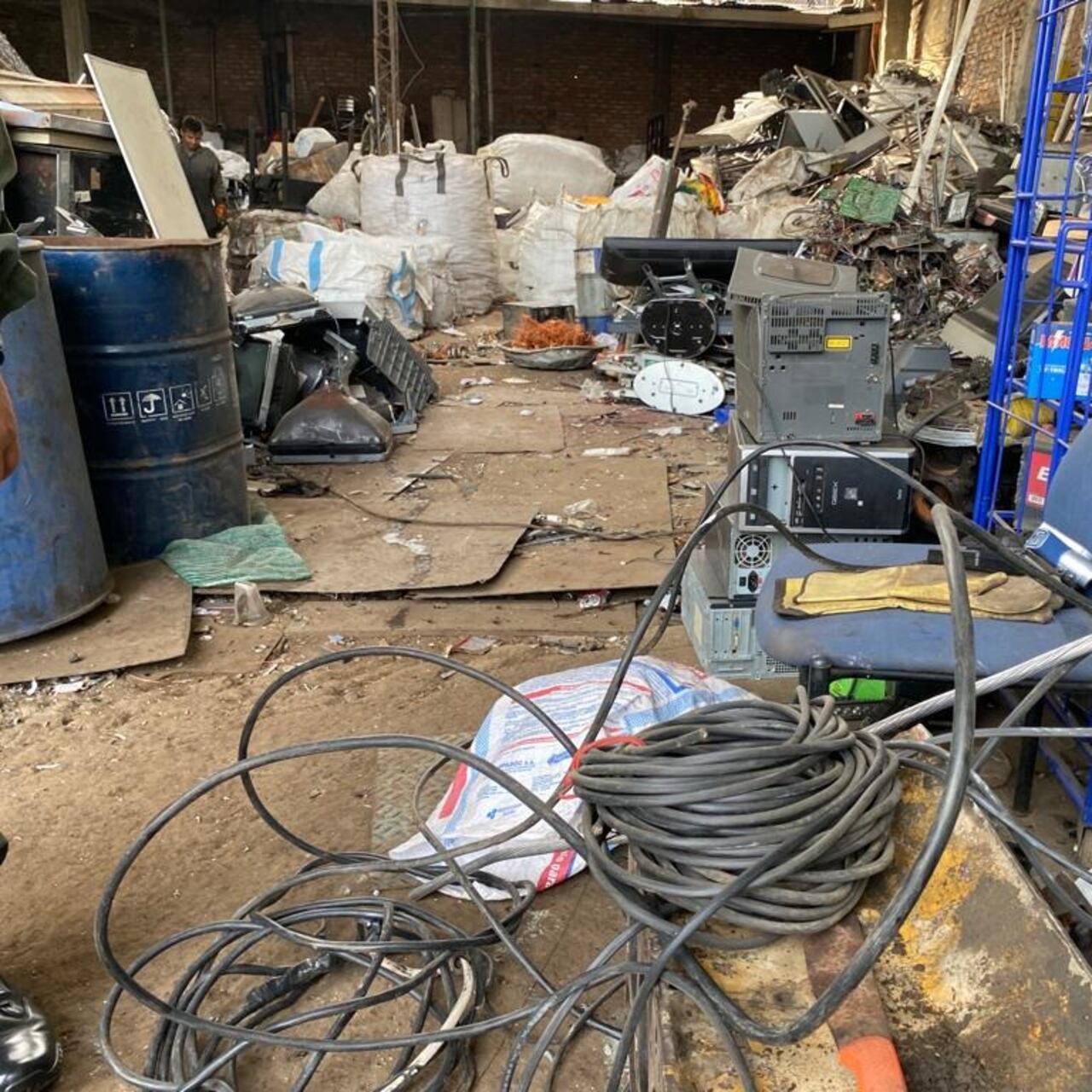 Más de $10 mil millones ha perdido Emcali por robo de cableado de cobre - El País