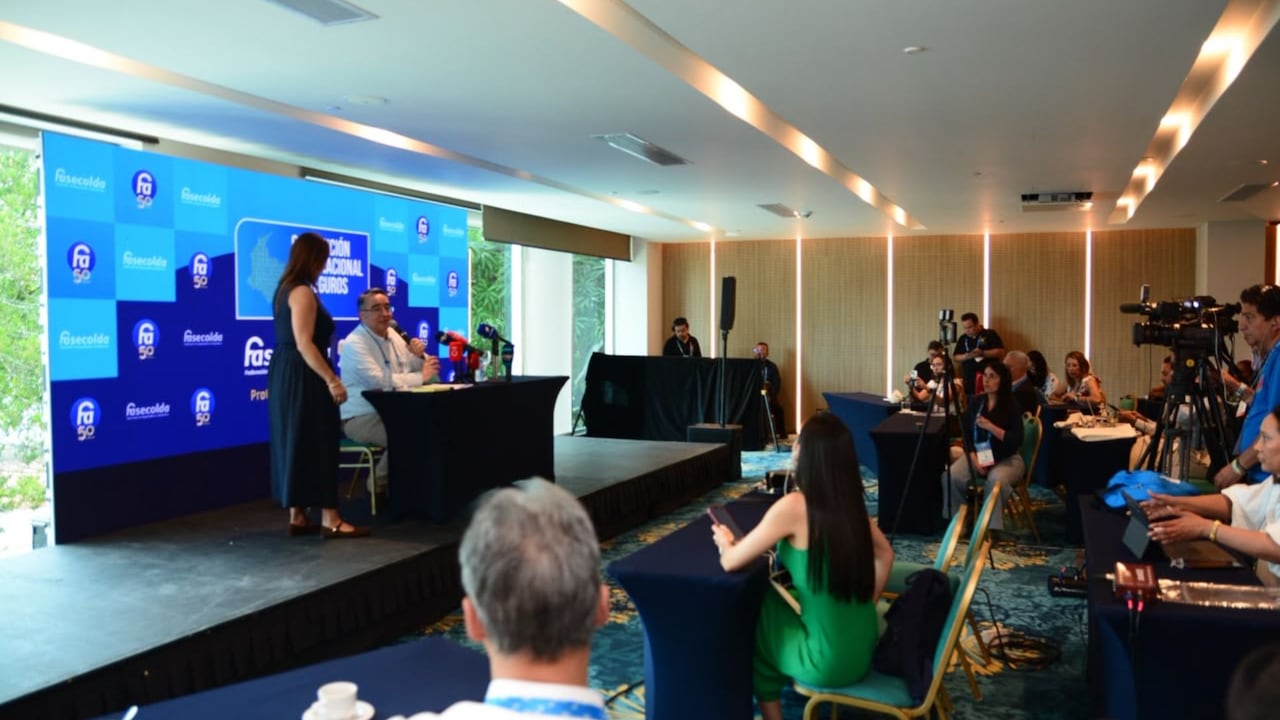 Este miércoles 30 de septiembre inició en Cartagena la Convención Internacional de Seguros 2026, encuentro en el que el sector analiza los principales retos de la industria y la protección financiera frente a los riesgos.