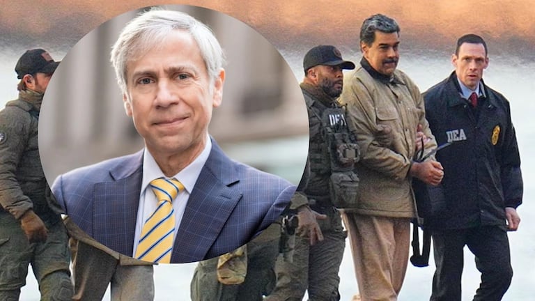 El abogado Barry J. Pollack, con más de 30 años de experiencia en litigios federales de alto perfil, fue designado para representar a Nicolás Maduro ante la Corte del Distrito Sur de Nueva York.