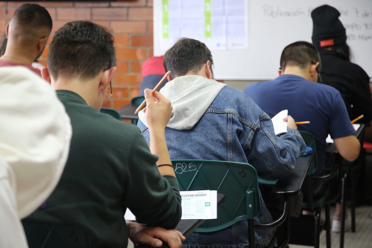 Las pruebas del Icfes fueron reprogramadas por el terremoto.