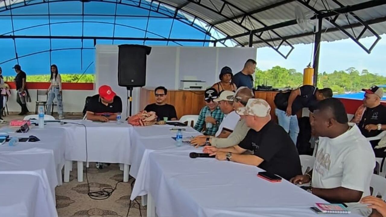 Retoman la mesa de diálogos de paz entre el 7 y el 10 de abril en La Hormiga, Putumayo.