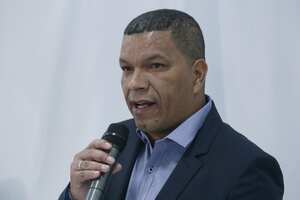 Horacio Bustamante, director de la cárcel La Picota.