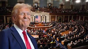 Donald Trump y el Congreso de los Estados Unidos