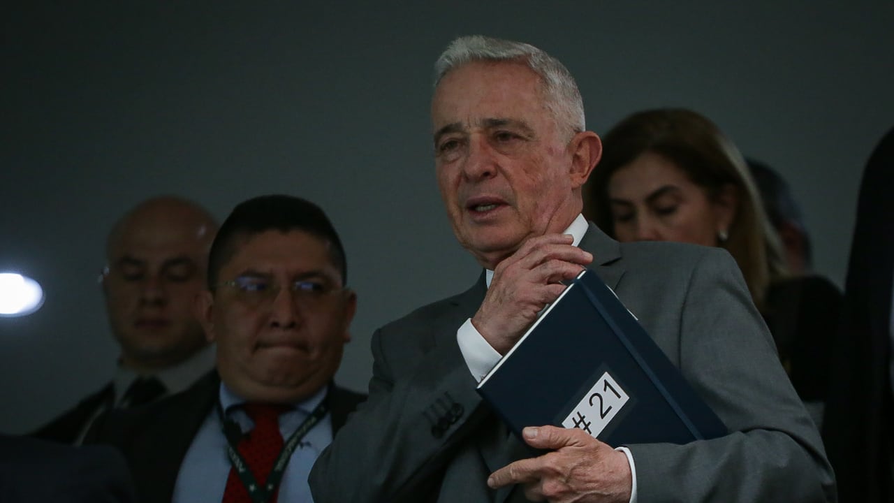 Álvaro Uribe Vélez