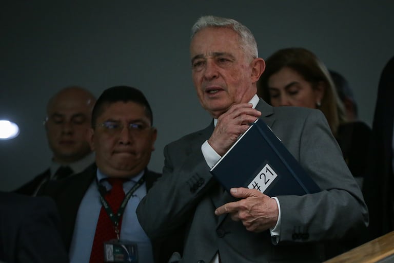 Álvaro Uribe Vélez