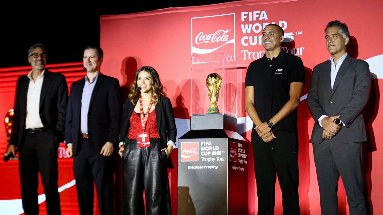 Copa del Mundo en Colombia
