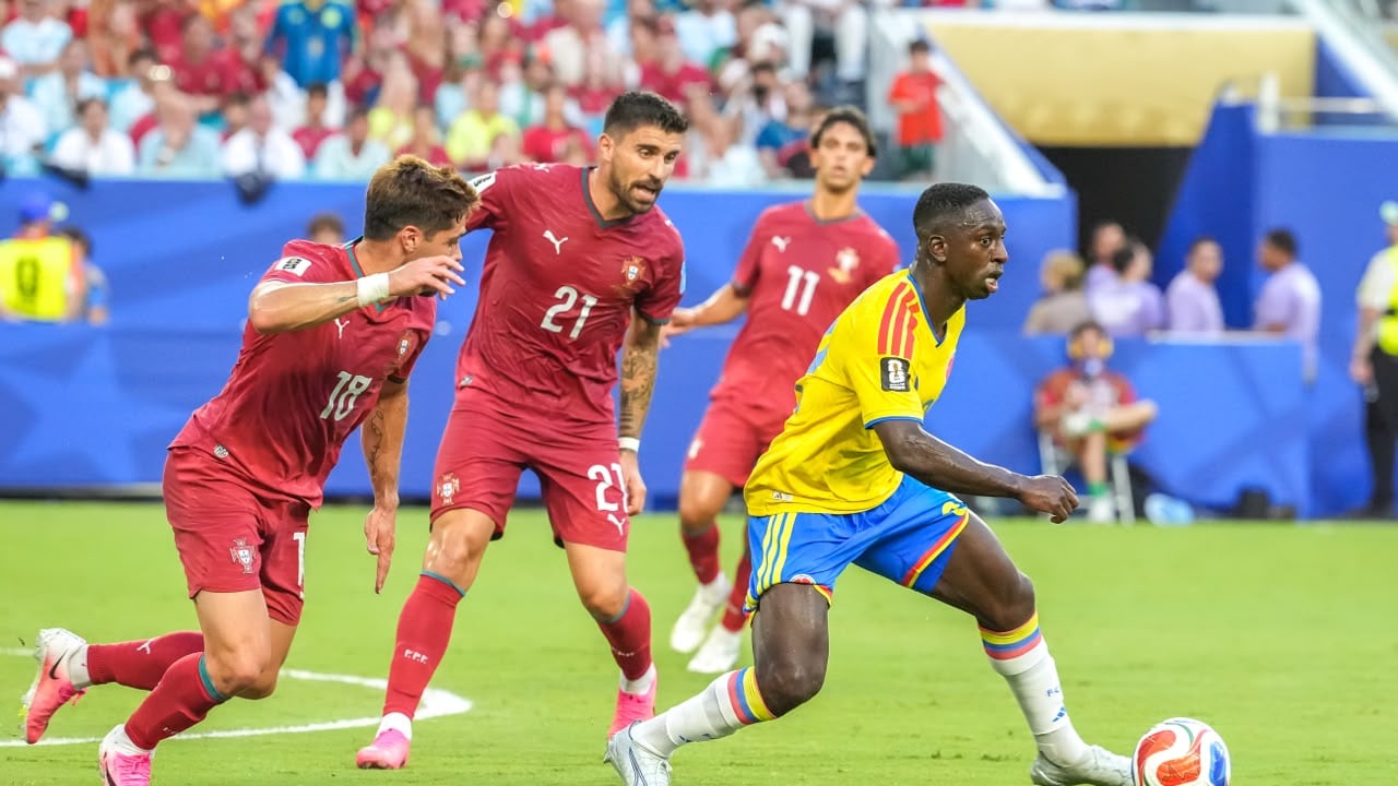 Así se ve el partido por la tercera ronda del Mundial 2026.